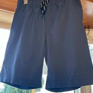 Boys navy Blue Shorts quick dry